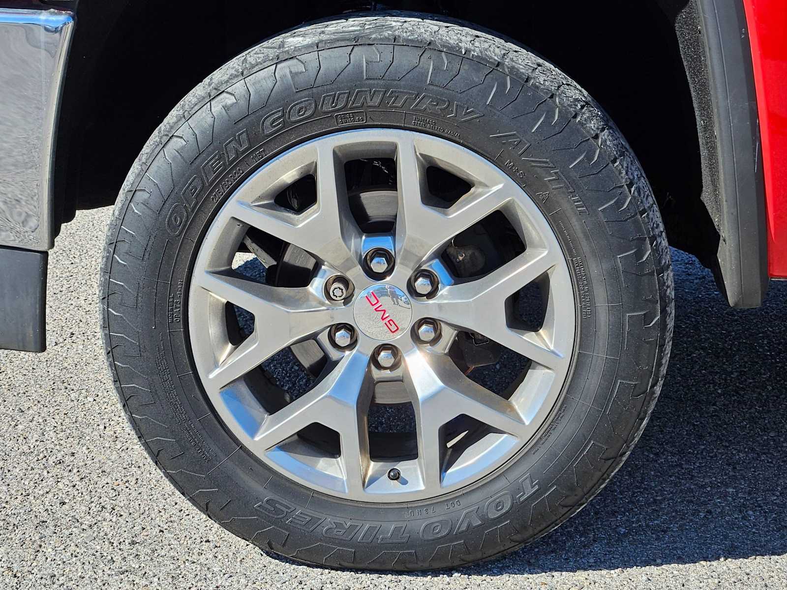 Thumbnail: 2018 GMC Sierra 1500 - 13