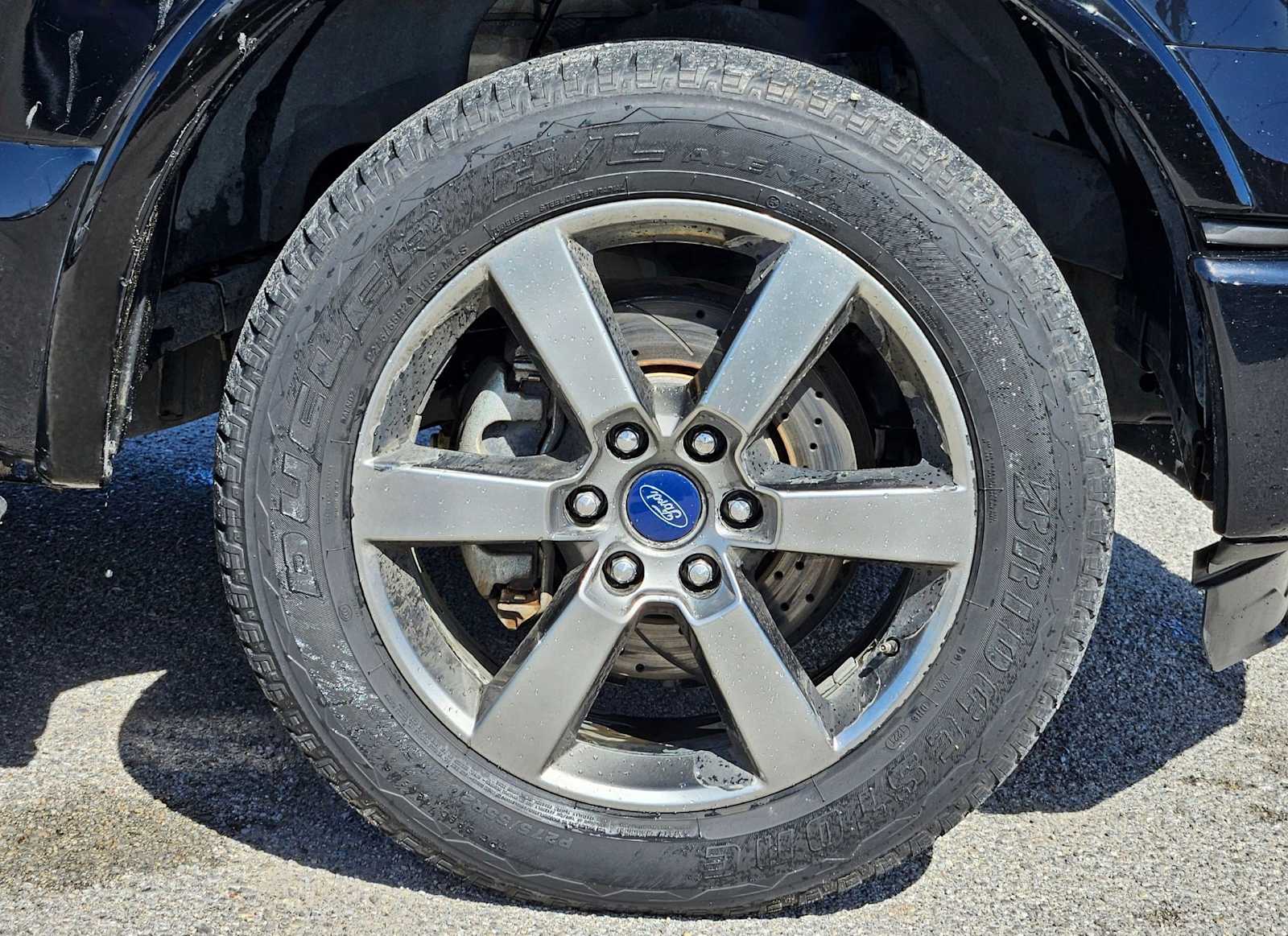 Thumbnail: 2016 Ford F-150 - 13