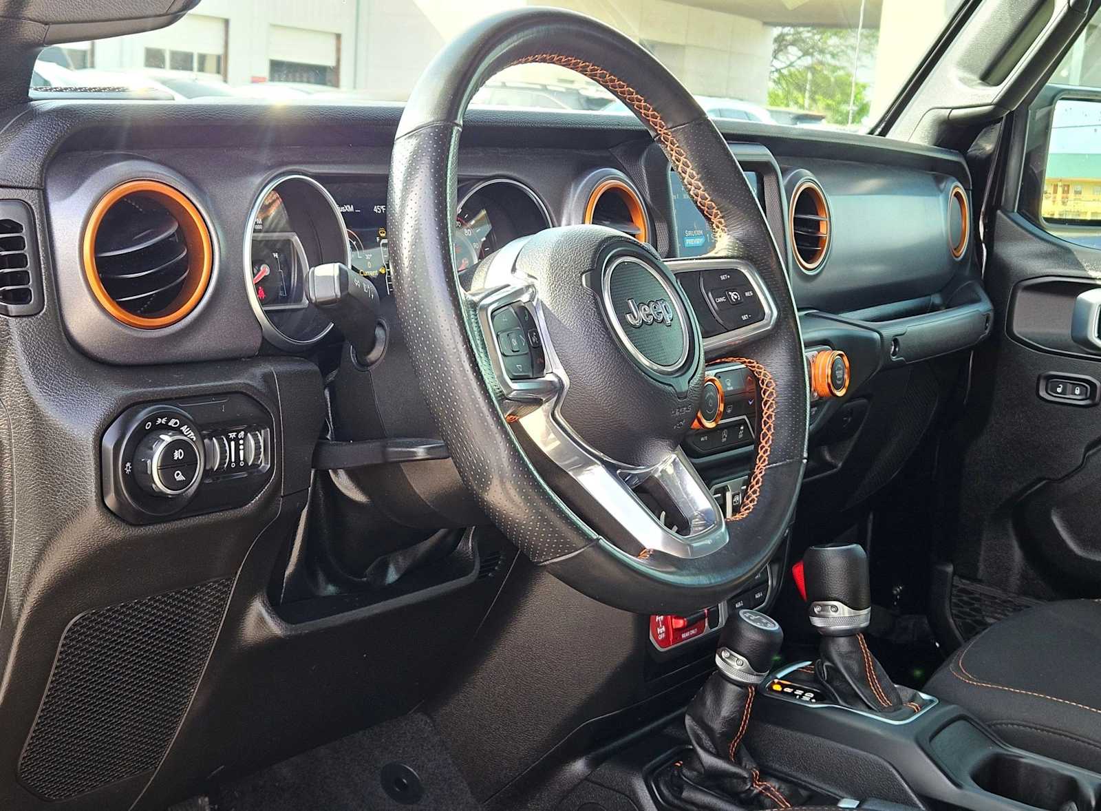 Thumbnail: 2022 Jeep Gladiator - 2