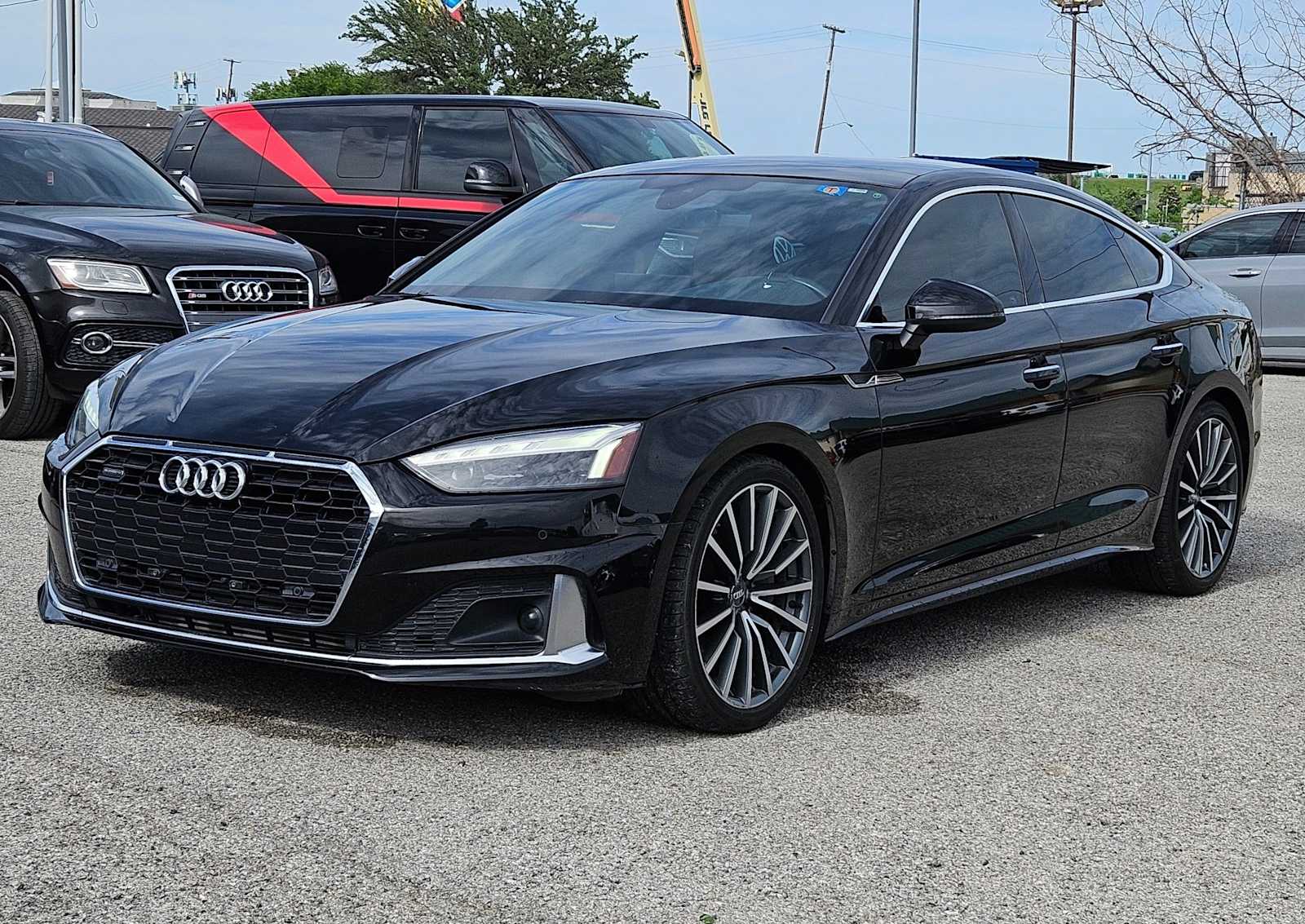 Thumbnail: 2020 Audi A5 - 11