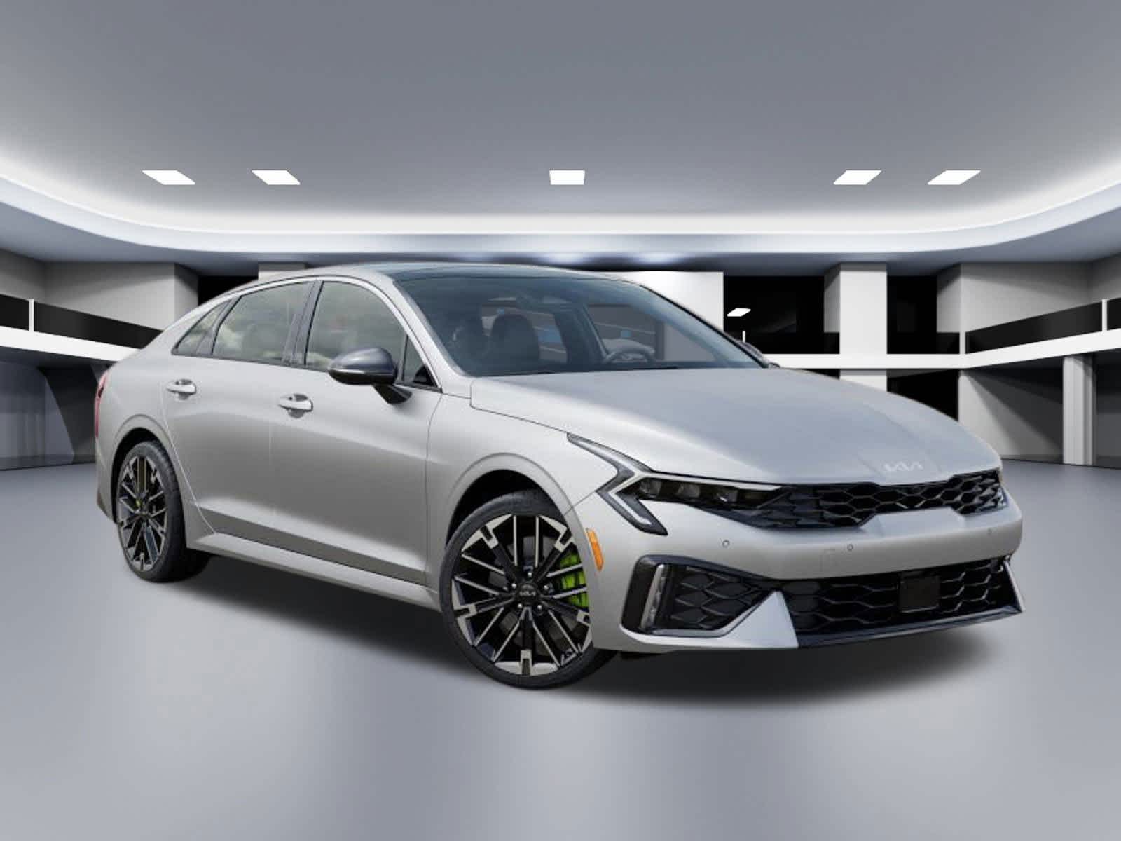 Thumbnail: 2026 Kia K5 - 8