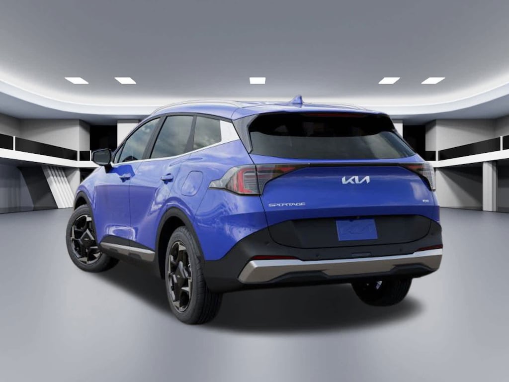 New 2026 Kia Sportage EX SUV