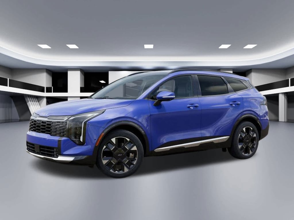 New 2026 Kia Sportage SX-Prestige SUV