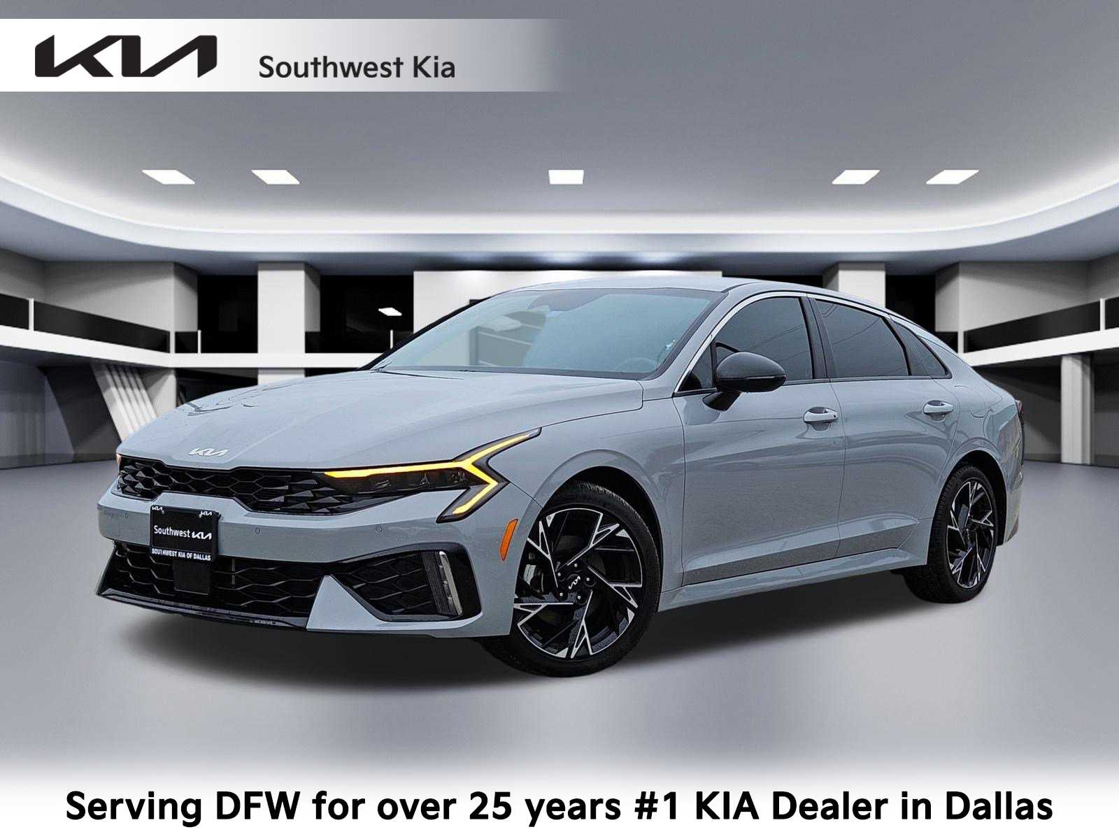 2025 Kia Optima GT-Line FWD's photo