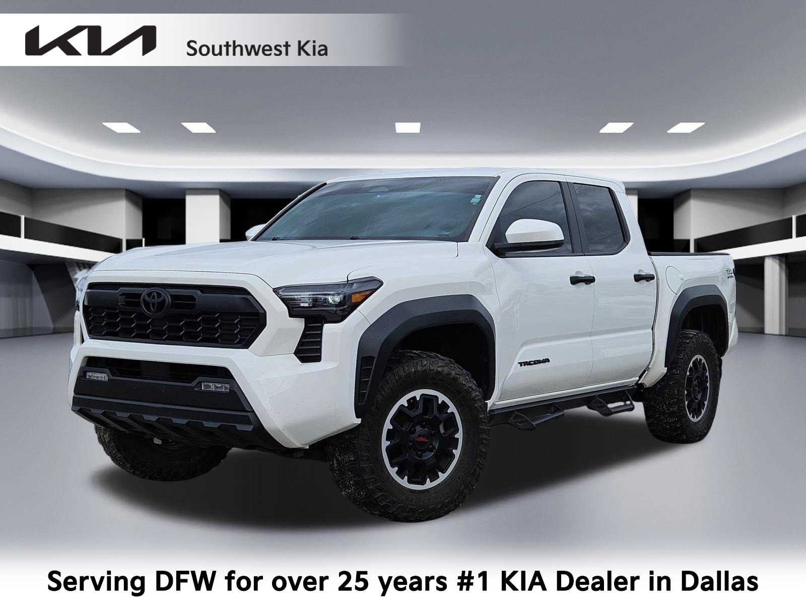 Thumbnail: 2024 Toyota Tacoma - 1