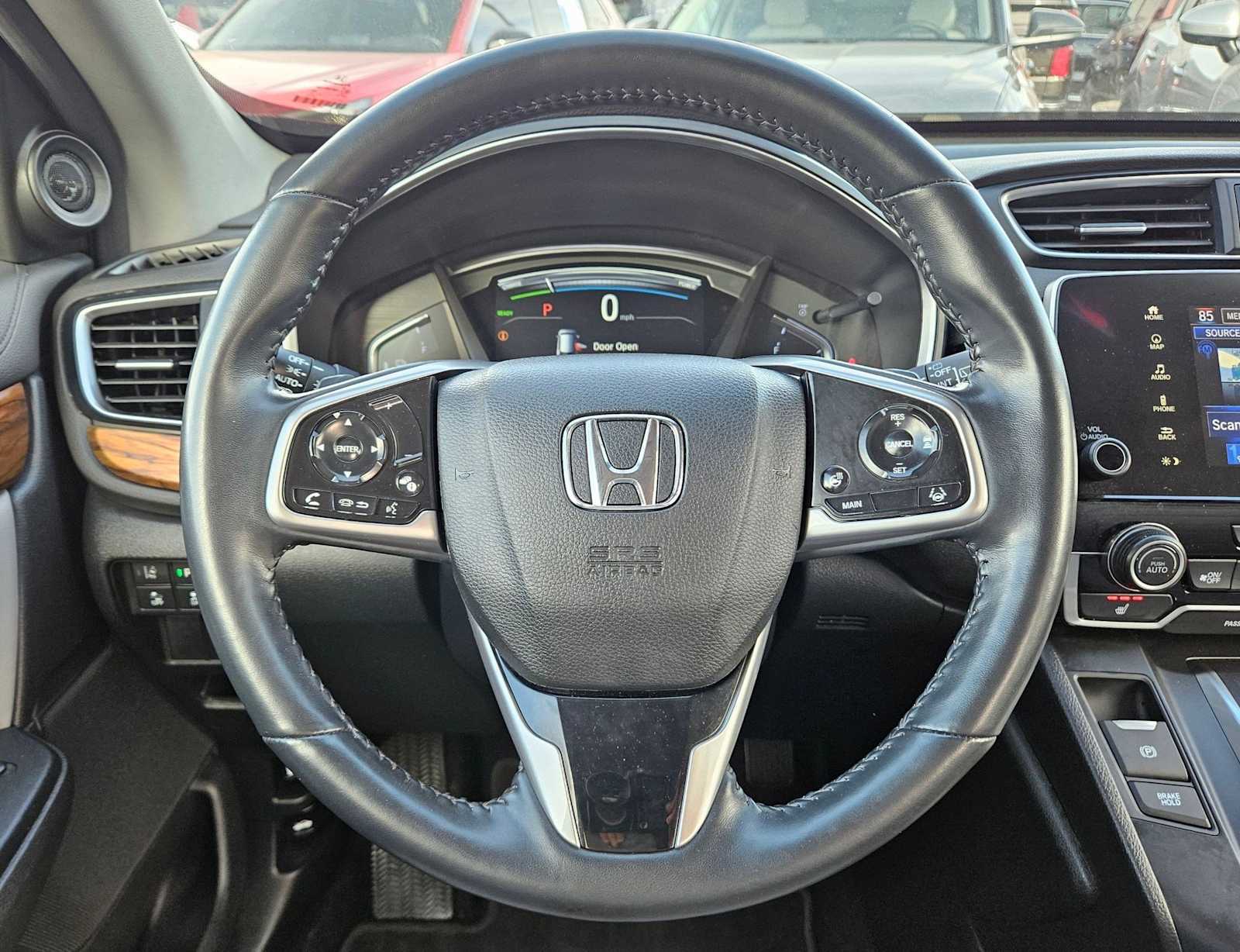 Thumbnail: 2021 Honda CR-V - 25