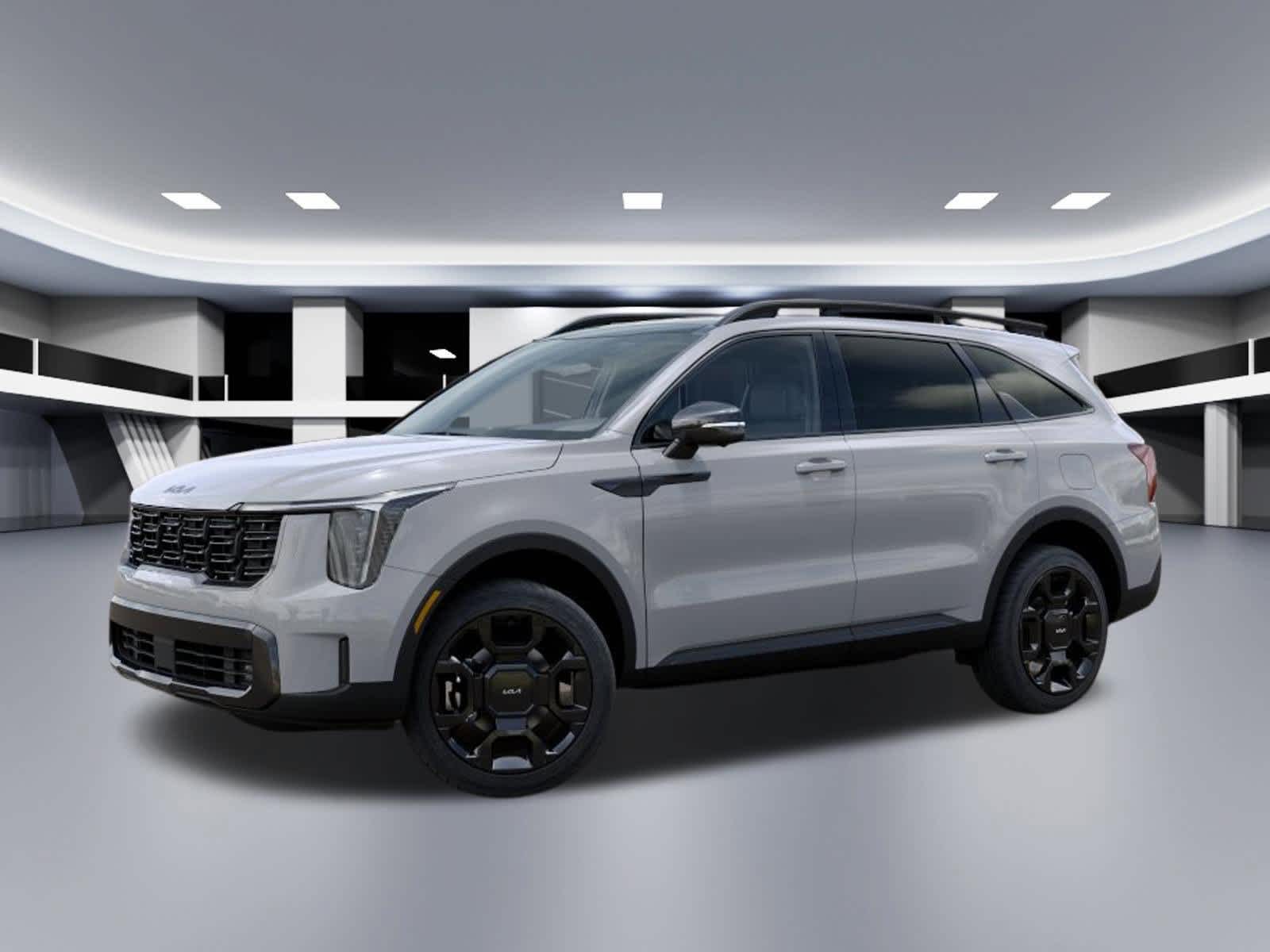 Thumbnail: 2026 Kia Sorento - 3