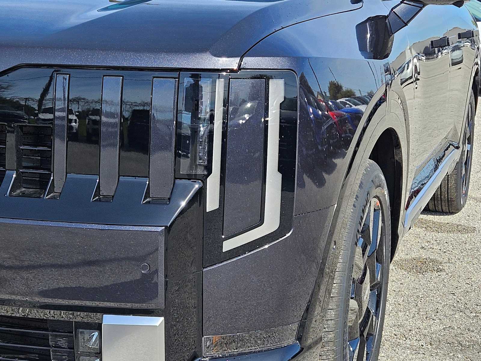 Thumbnail: 2027 Kia Telluride - 11