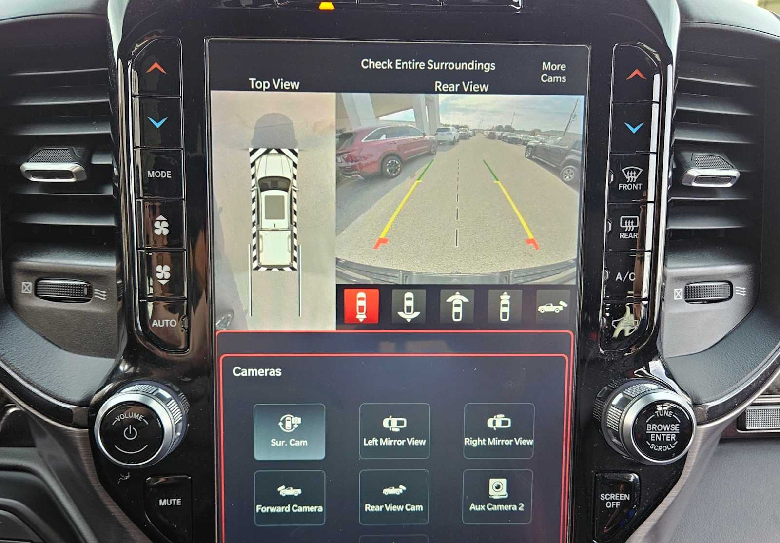 Thumbnail: 2022 RAM 1500 - 29