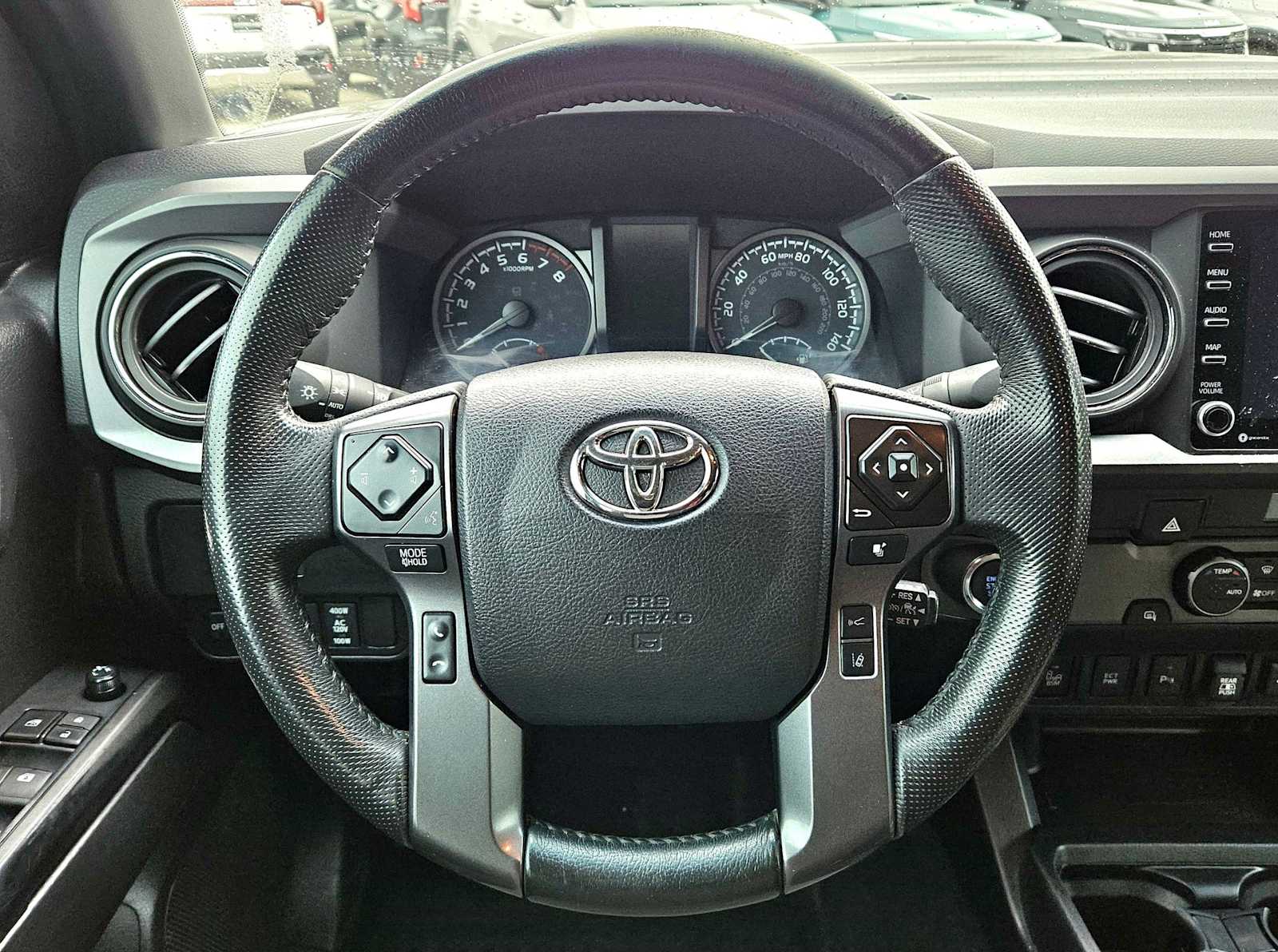 Thumbnail: 2022 Toyota Tacoma - 22