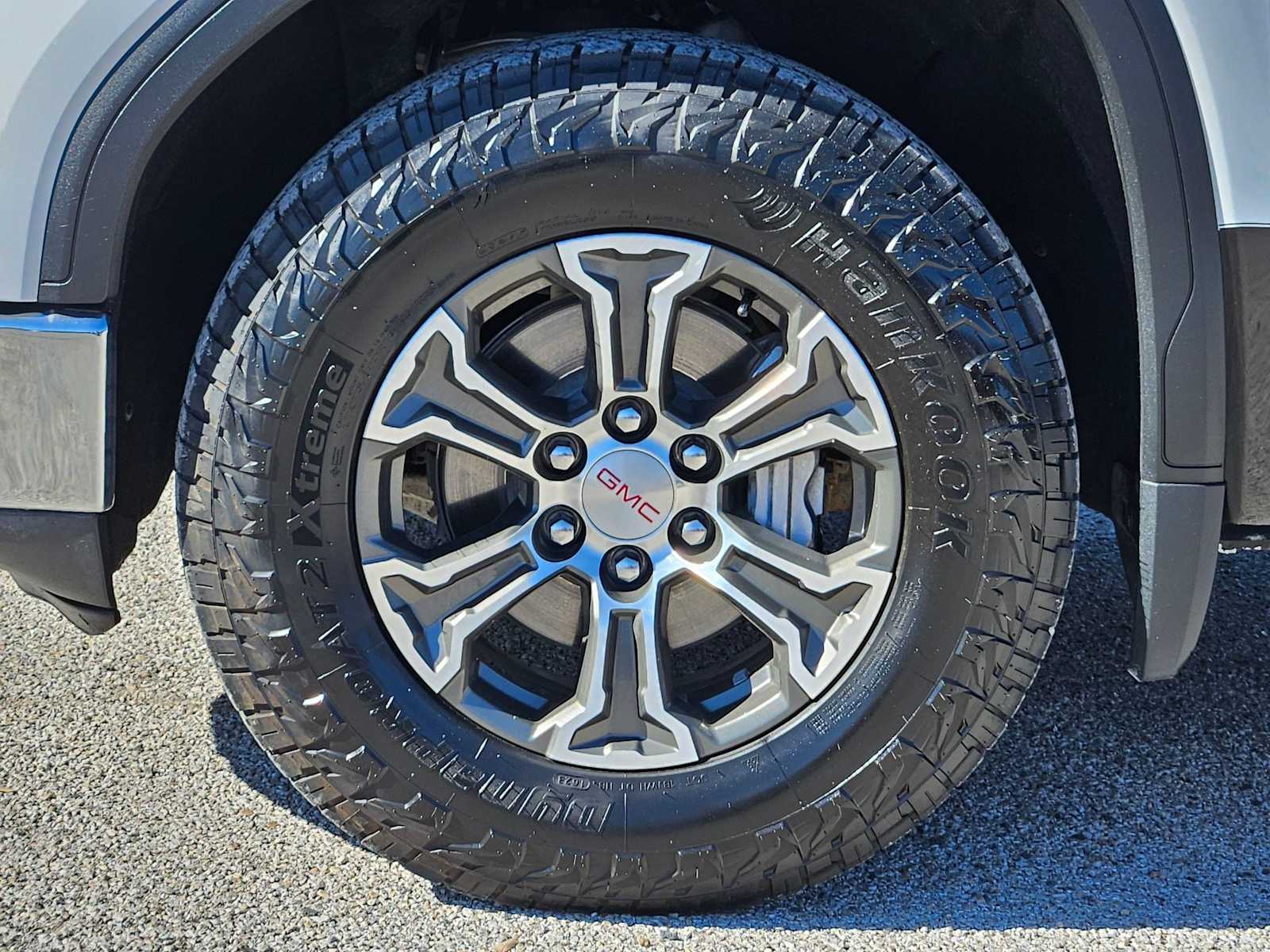 Thumbnail: 2022 GMC Sierra 1500 - 12