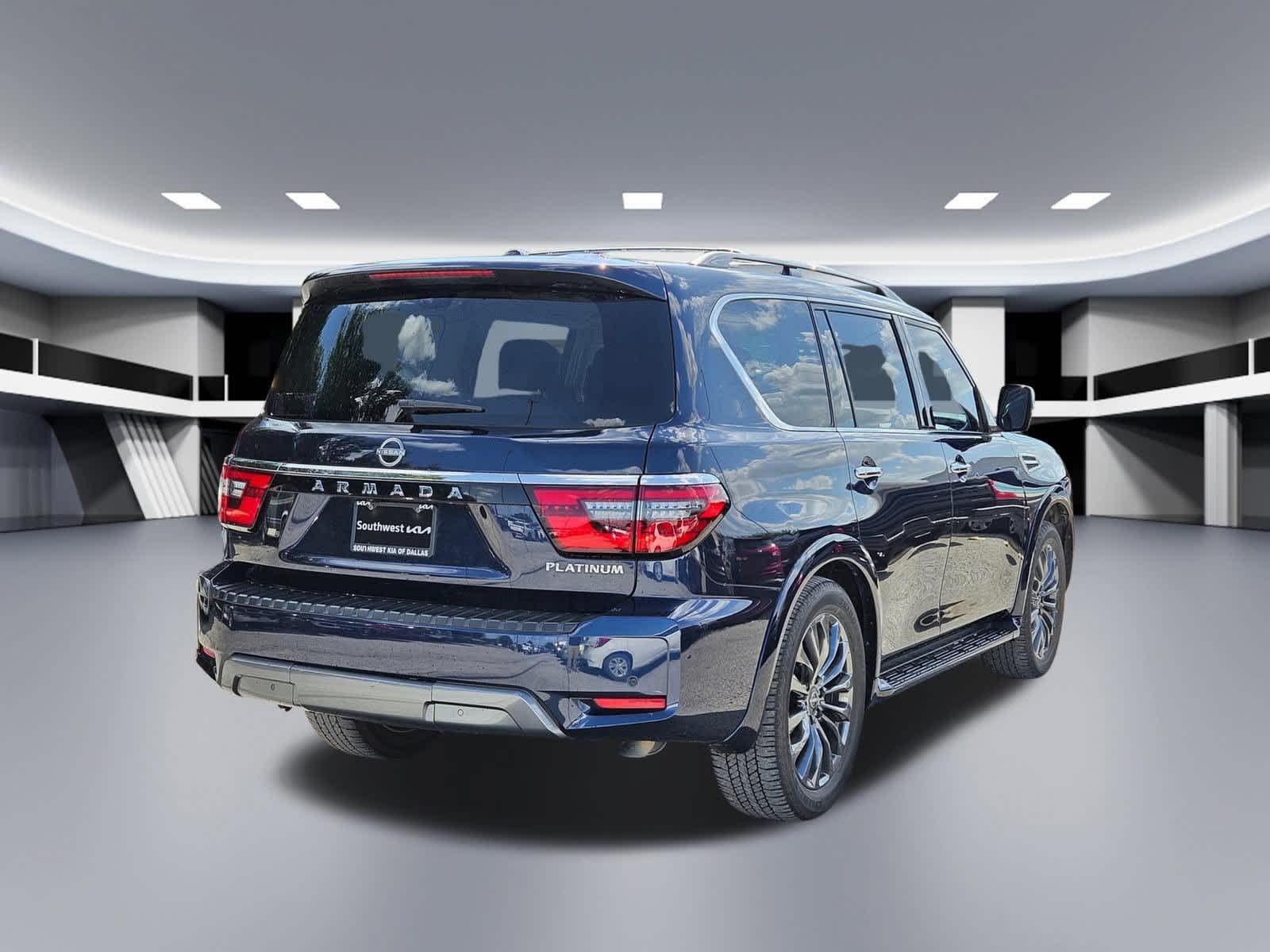 Thumbnail: 2023 Nissan Armada - 5