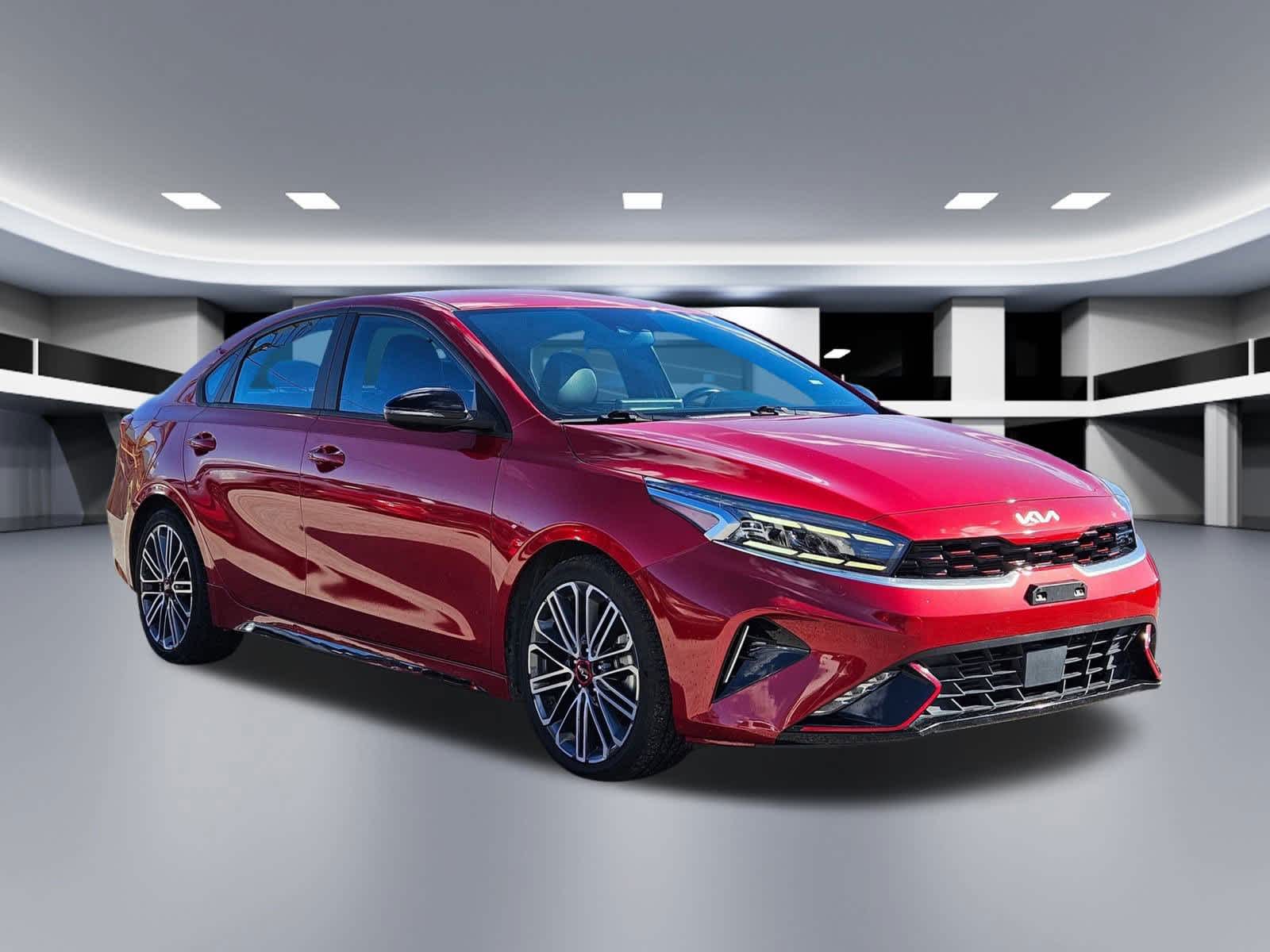 Thumbnail: 2023 Kia Forte - 8