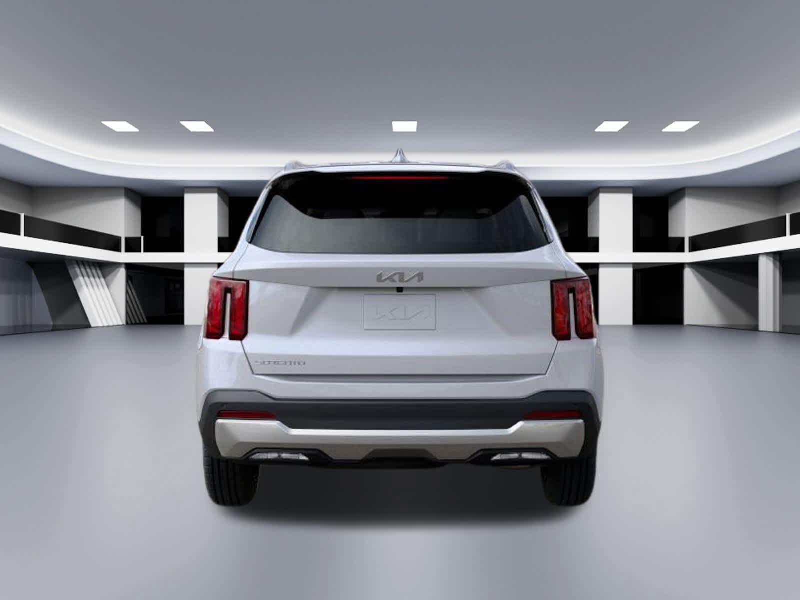 Thumbnail: 2025 Kia Sorento - 5