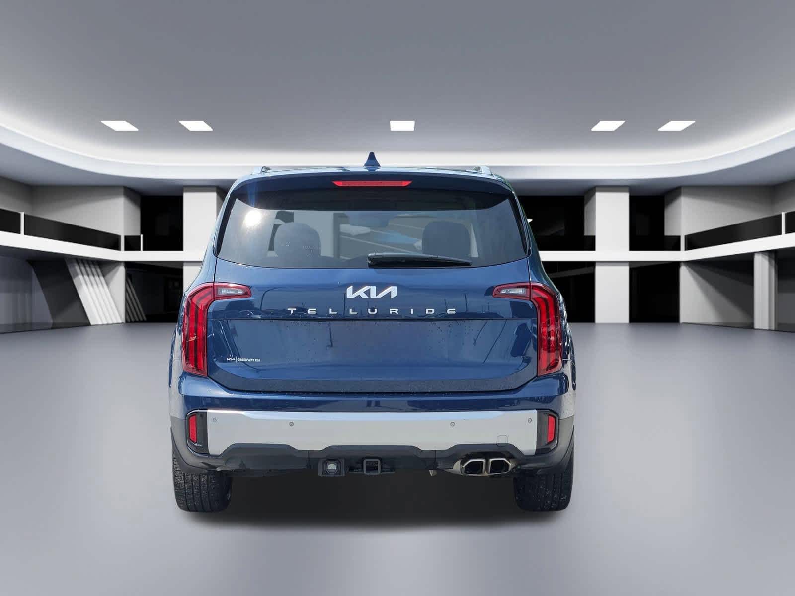 Thumbnail: 2023 Kia Telluride - 3