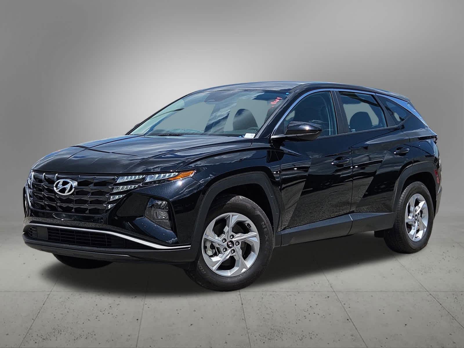 Thumbnail: 2024 Hyundai Tucson - 1