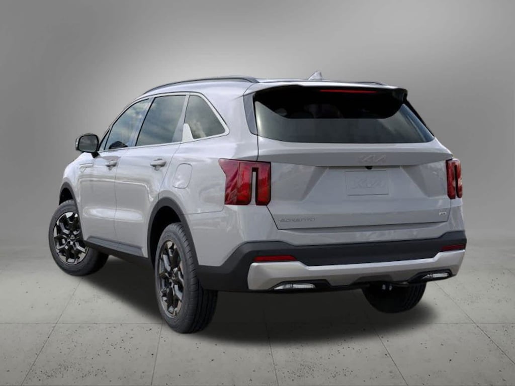 New 2026 Kia Sorento S SUV