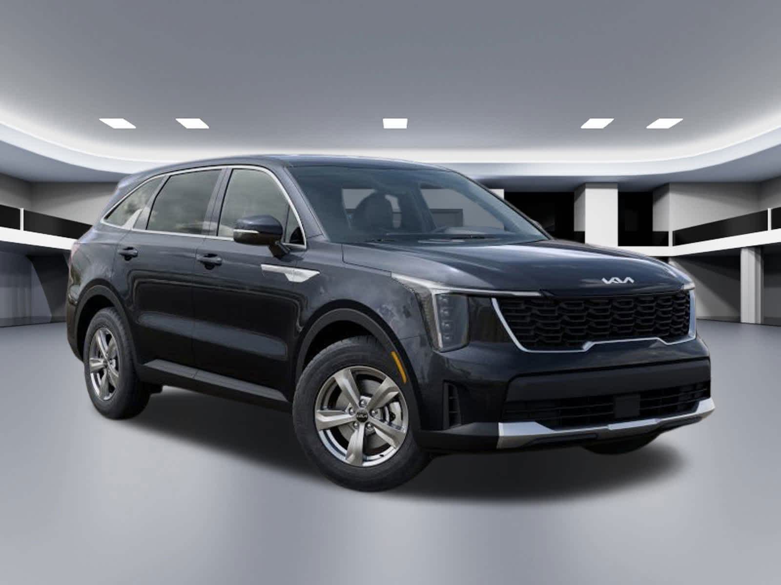 Thumbnail: 2025 Kia Sorento - 8