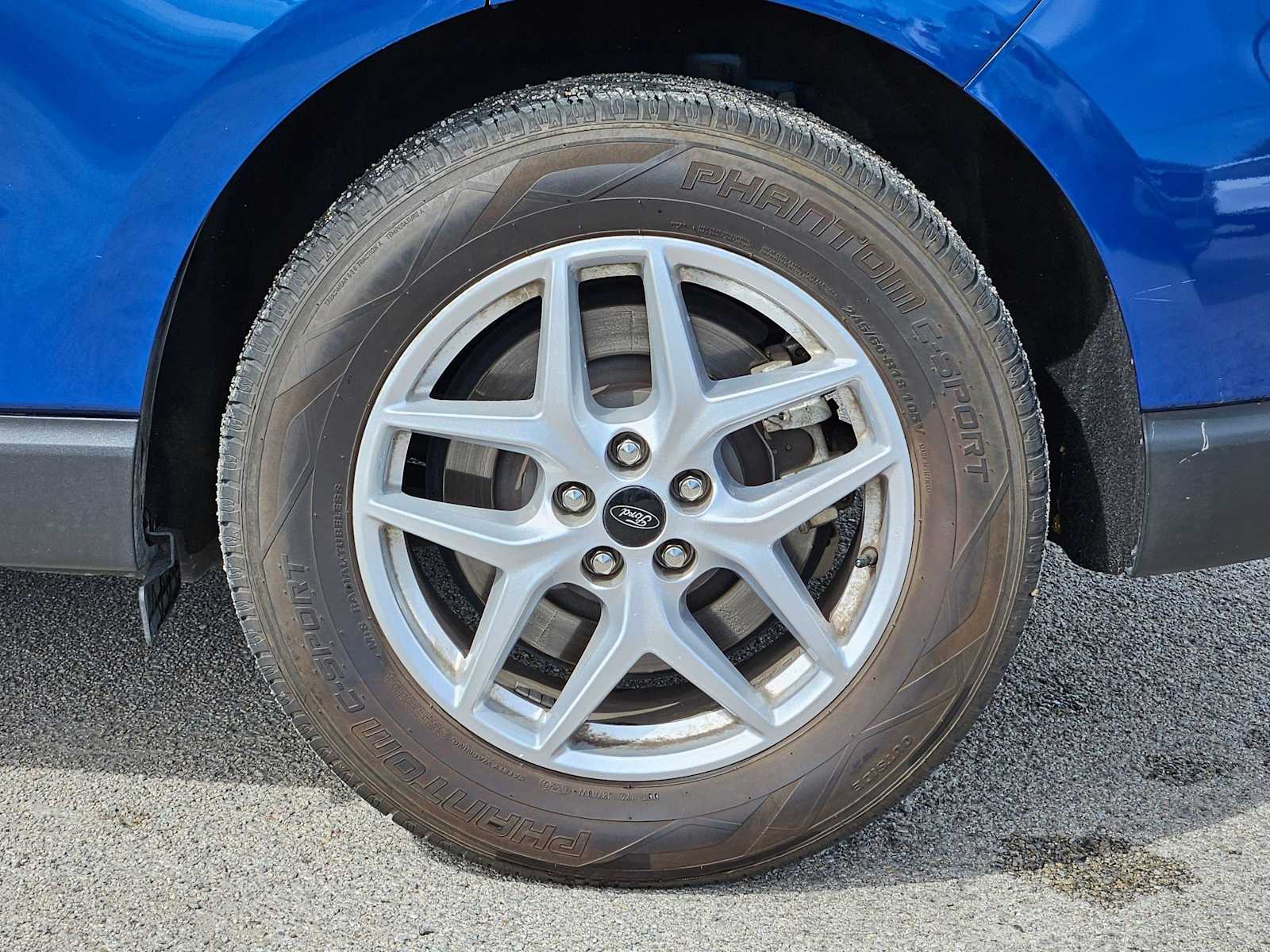 Thumbnail: 2024 Ford Edge - 13