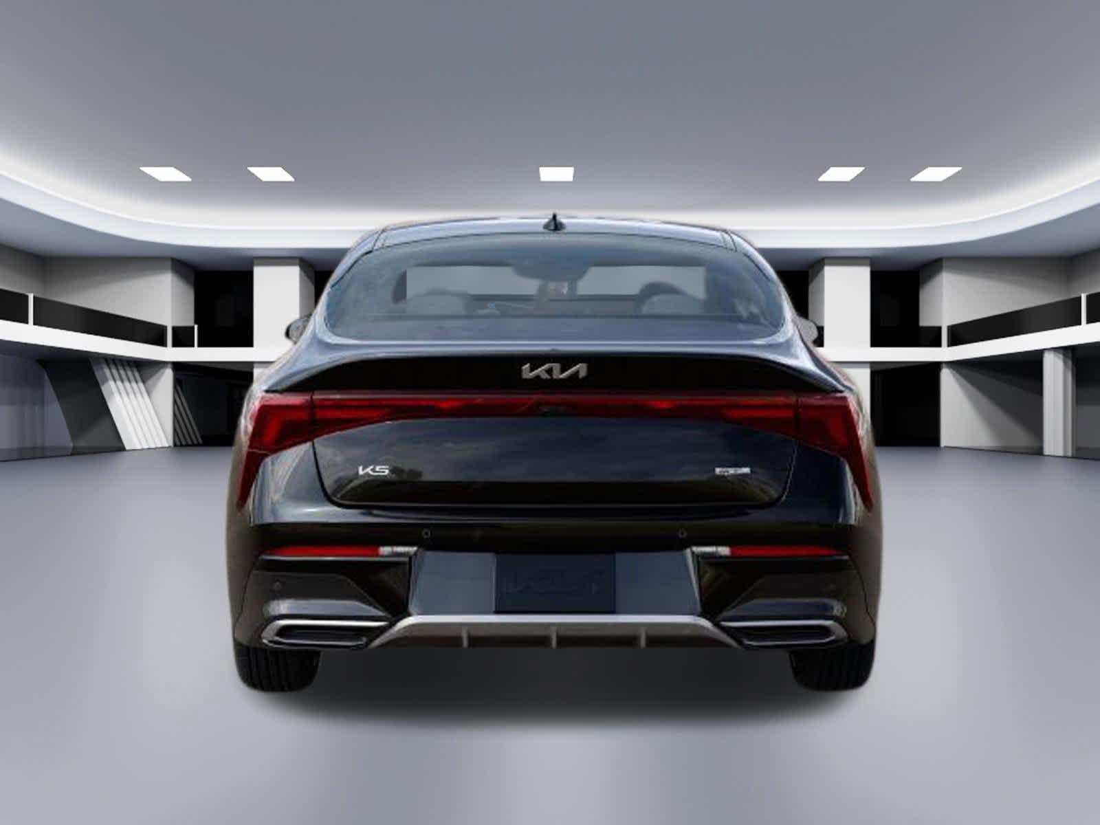 Thumbnail: 2026 Kia K5 - 5