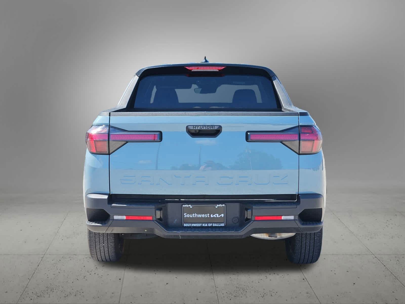 Thumbnail: 2024 Hyundai Santa Cruz - 4