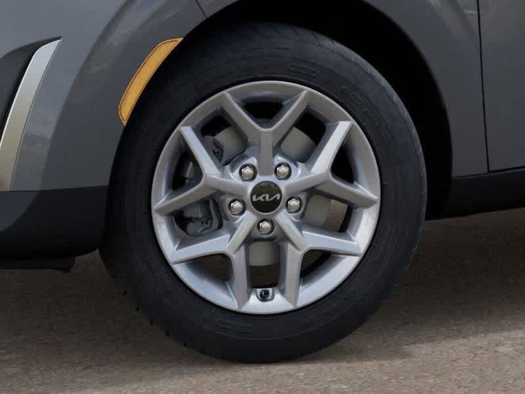 New 2025 Kia Soul LX Hatchback