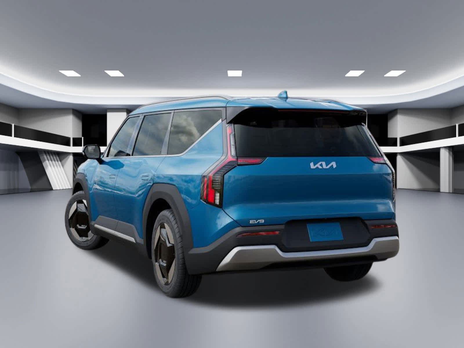 Thumbnail: 2026 Kia EV9 - 4
