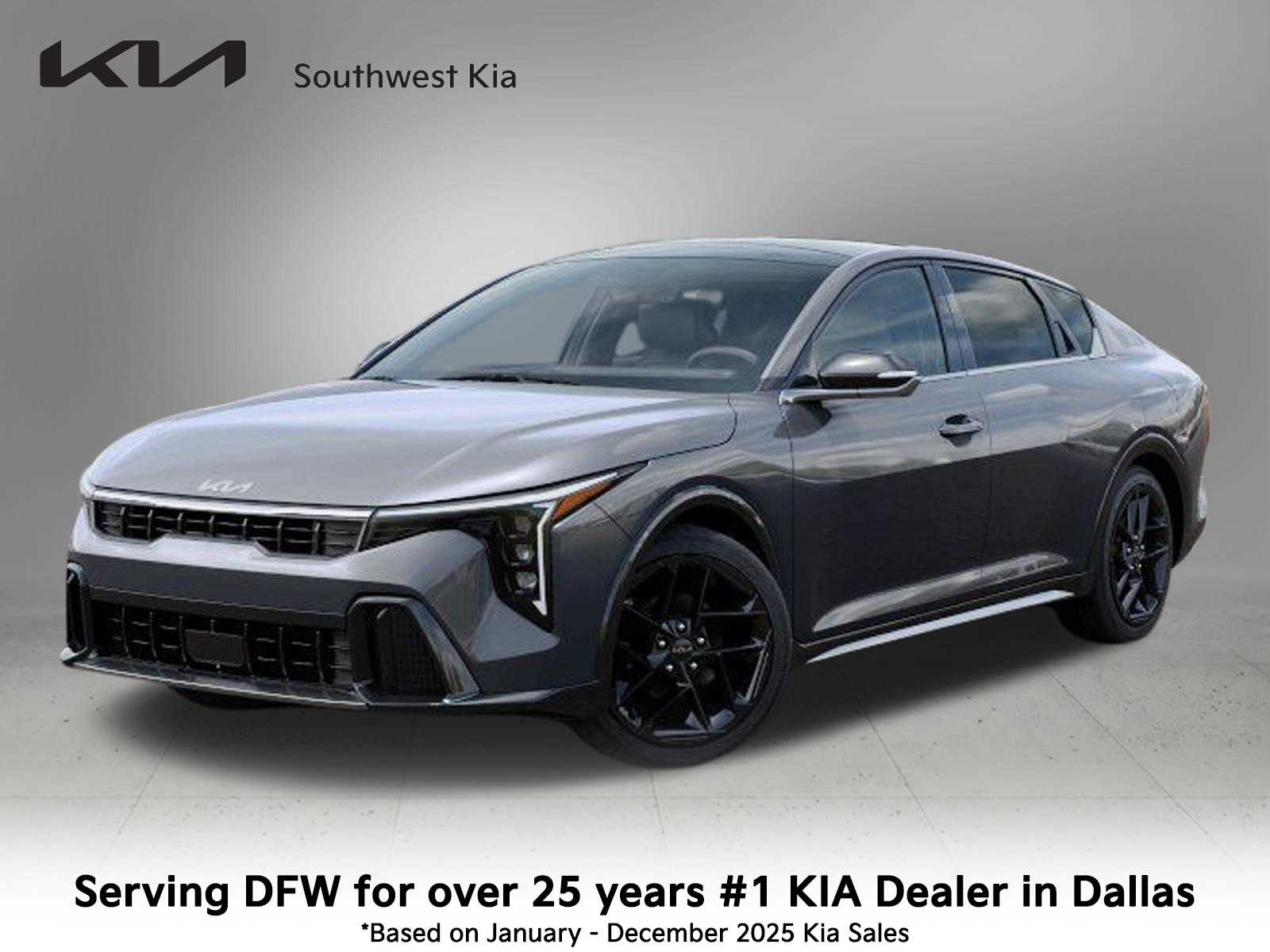 2027 Kia K4