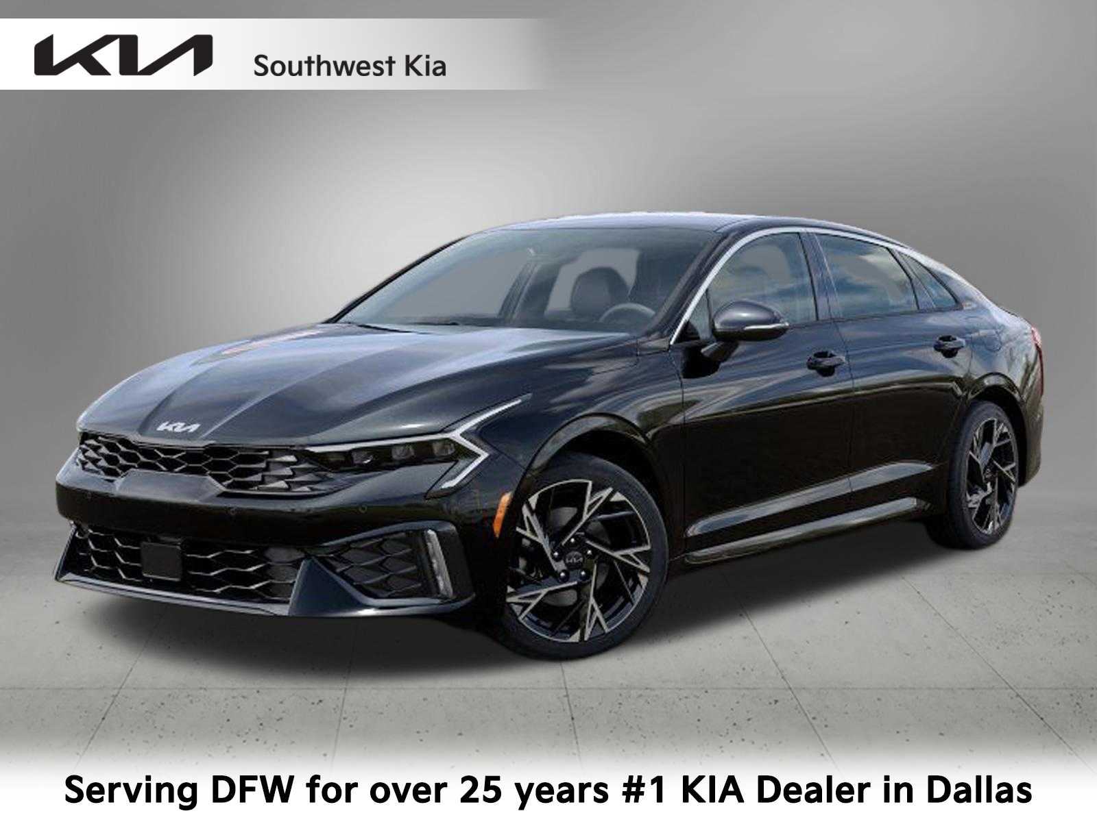 2026 Kia K5