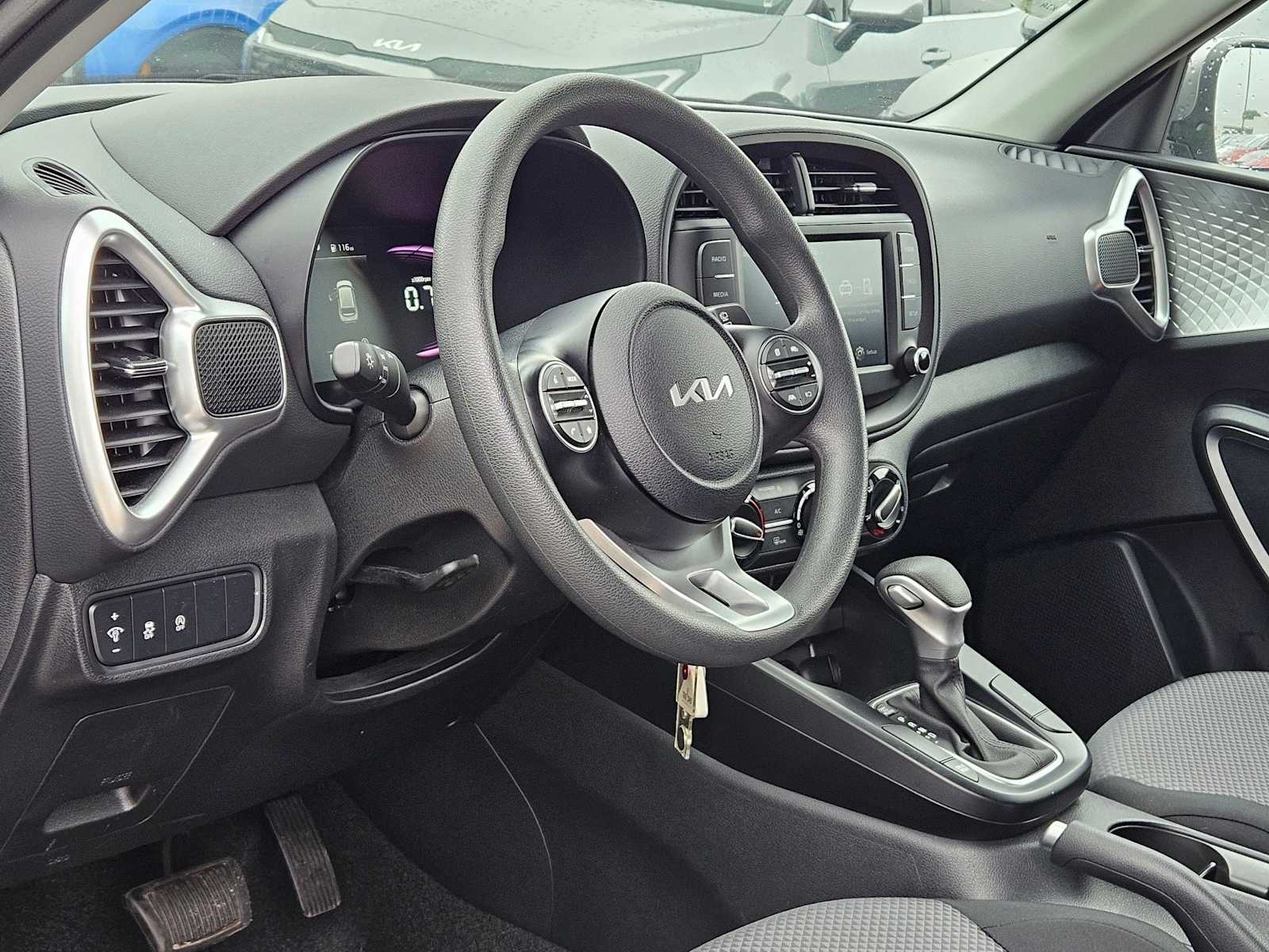 Thumbnail: 2025 Kia Soul - 2