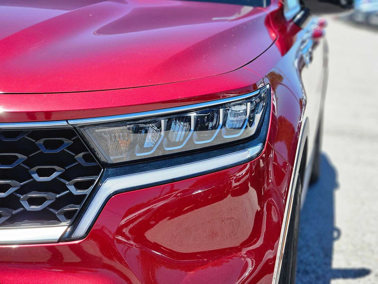 Thumbnail: 2021 Kia Sorento - 10