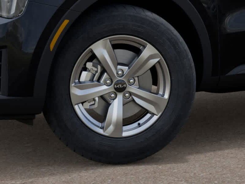 New 2026 Kia Sorento LX SUV