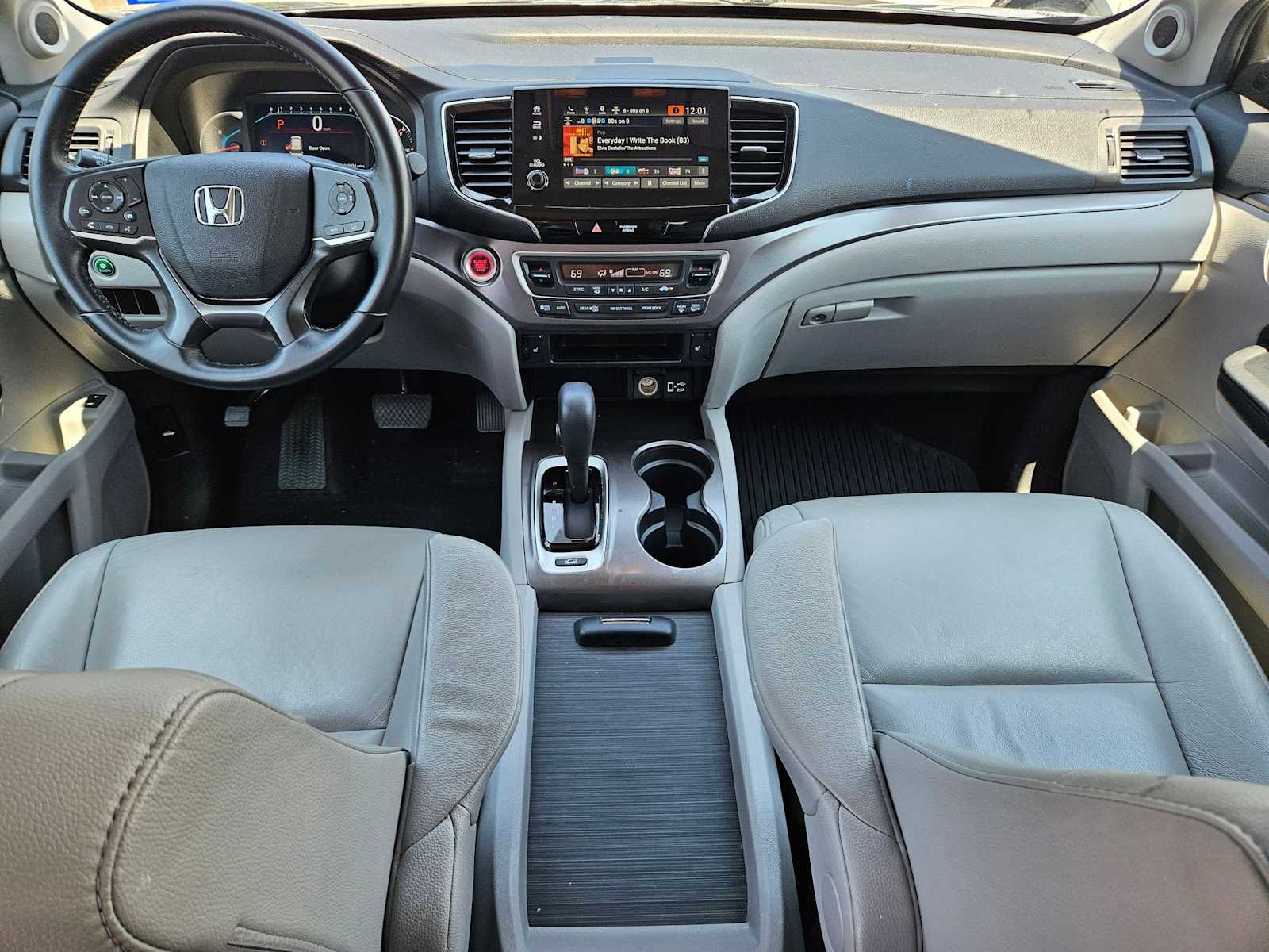 2020 Honda Pilot EX-L 12