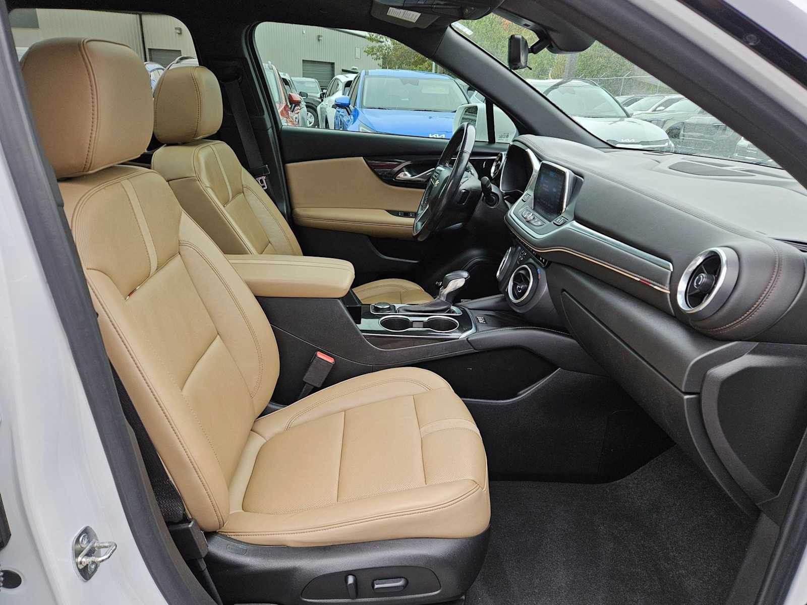 Thumbnail: 2020 Chevrolet Blazer - 22