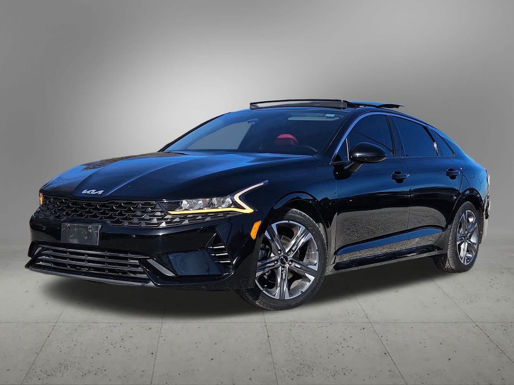Used 2023 Kia K5 EX Sedan
