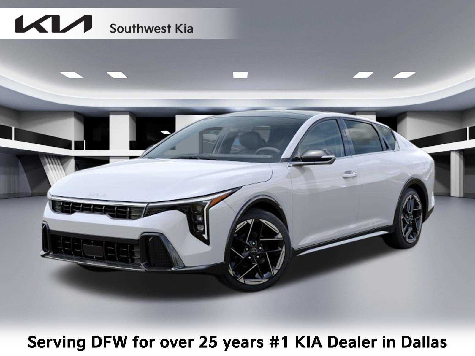 Thumbnail: 2026 Kia K4 - 1