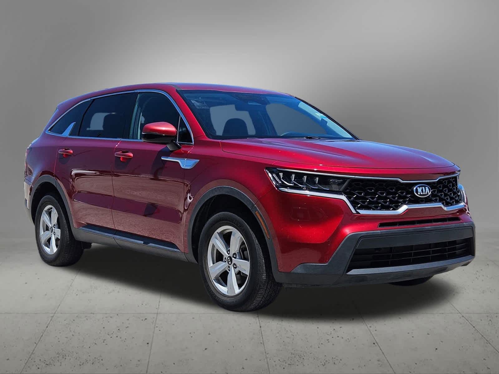 Thumbnail: 2021 Kia Sorento - 7