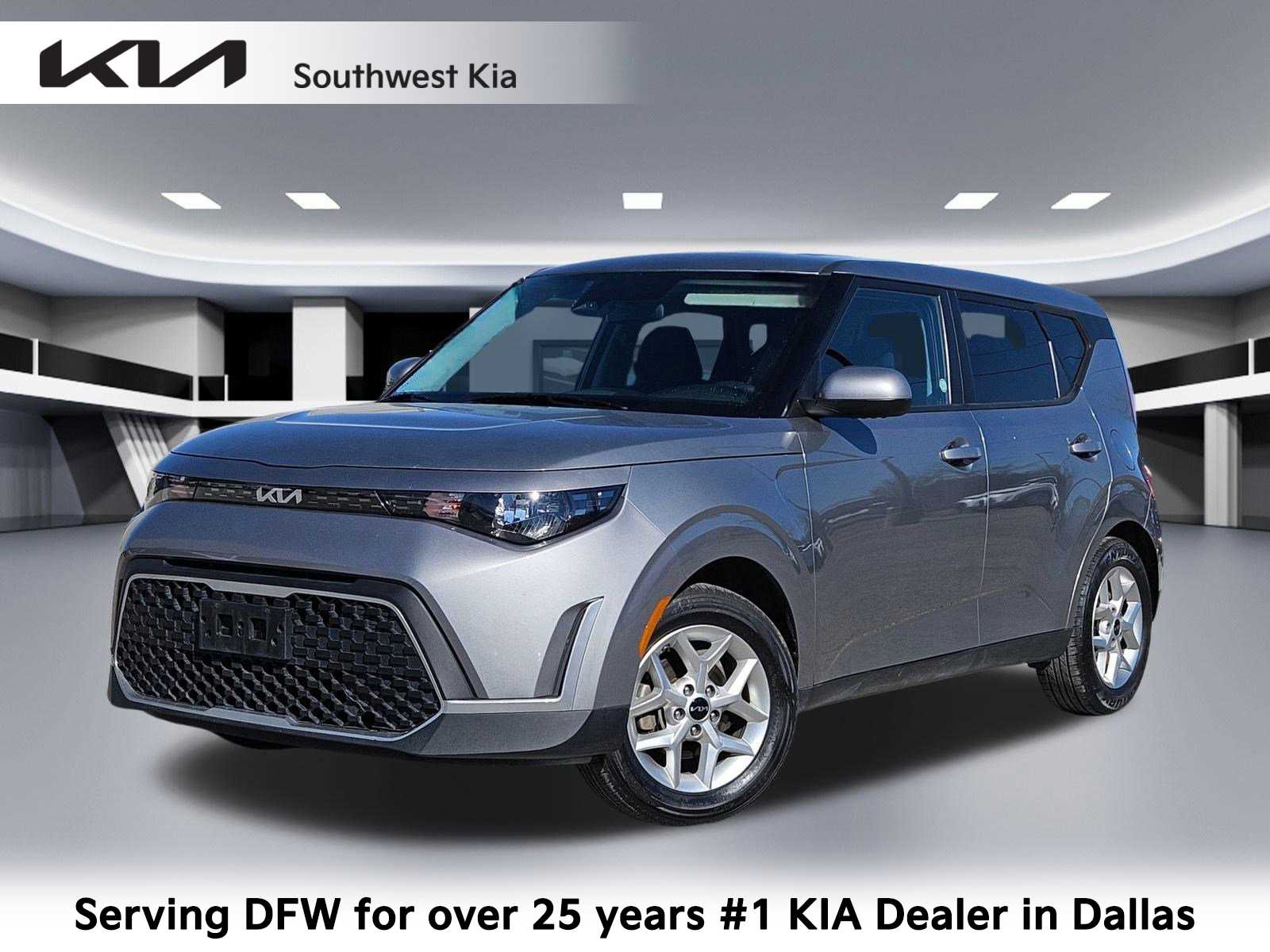 Thumbnail: 2024 Kia Soul - 1