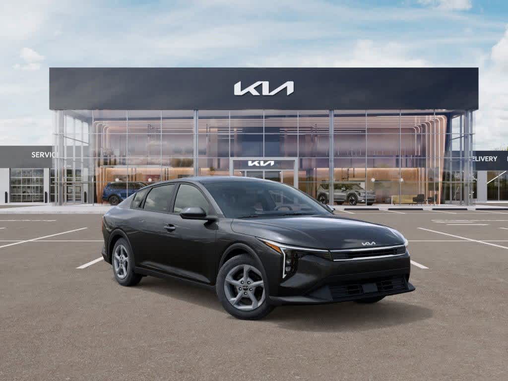 Thumbnail: 2025 Kia K4 - 8
