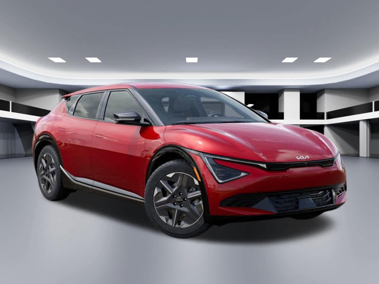 Thumbnail: 2025 Kia EV6 - 8