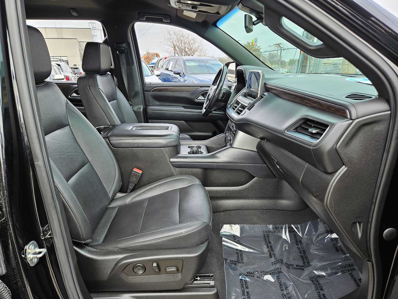 Thumbnail: 2022 Chevrolet Tahoe - 23