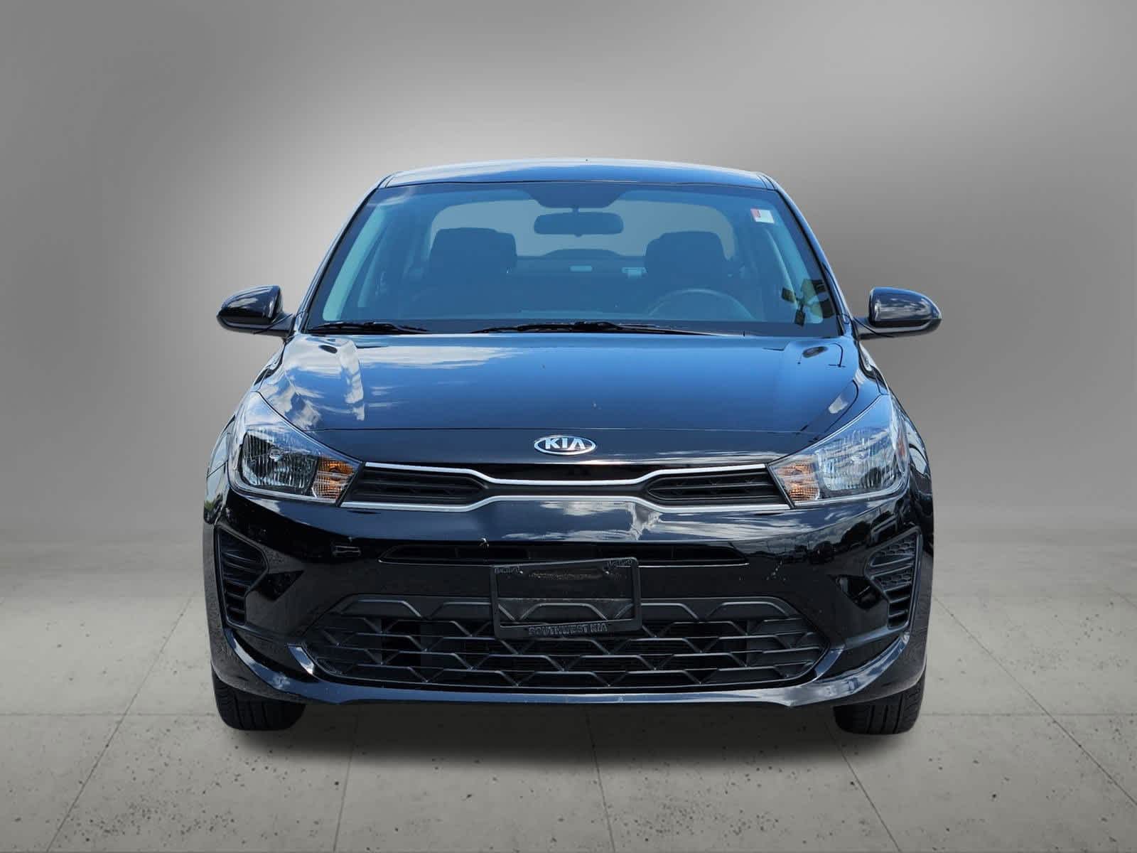 Thumbnail: 2021 Kia Rio - 9