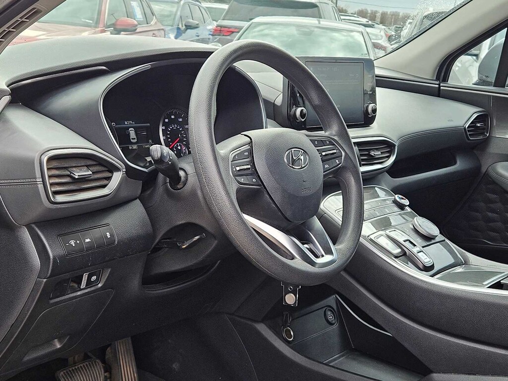 Used 2021 Hyundai Santa Fe SE SUV