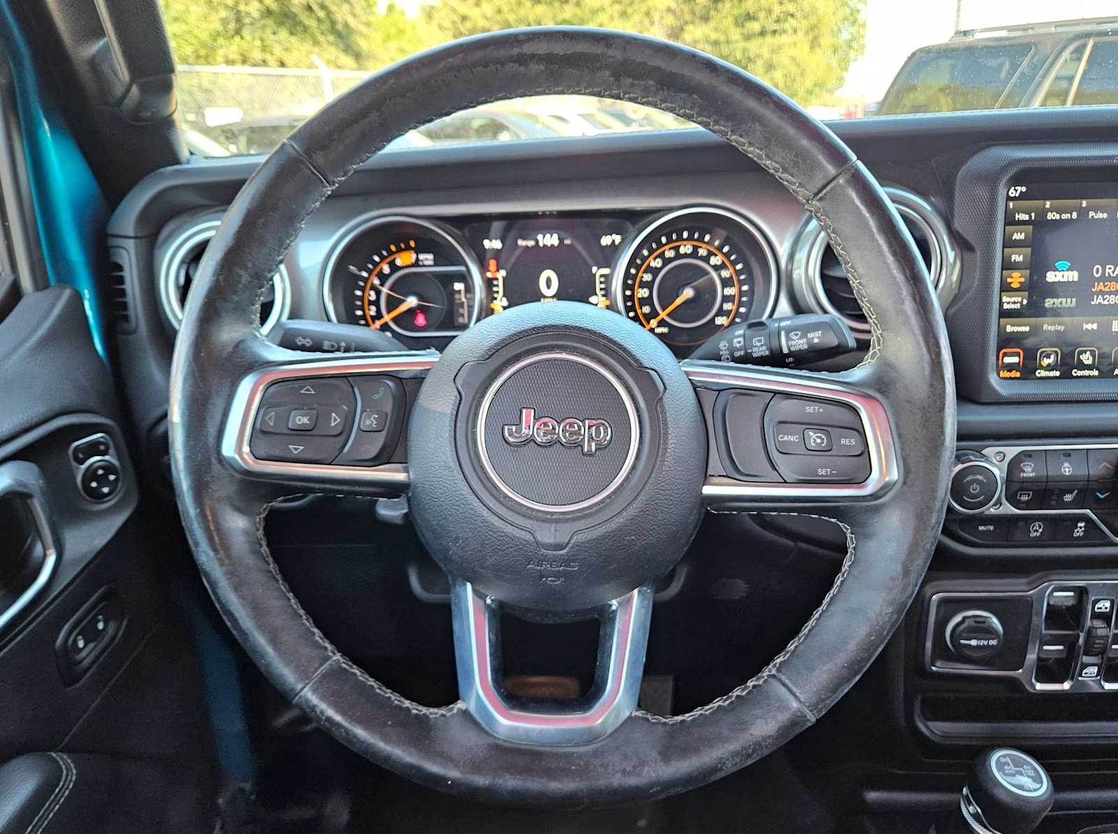 Thumbnail: 2020 Jeep Wrangler - 16
