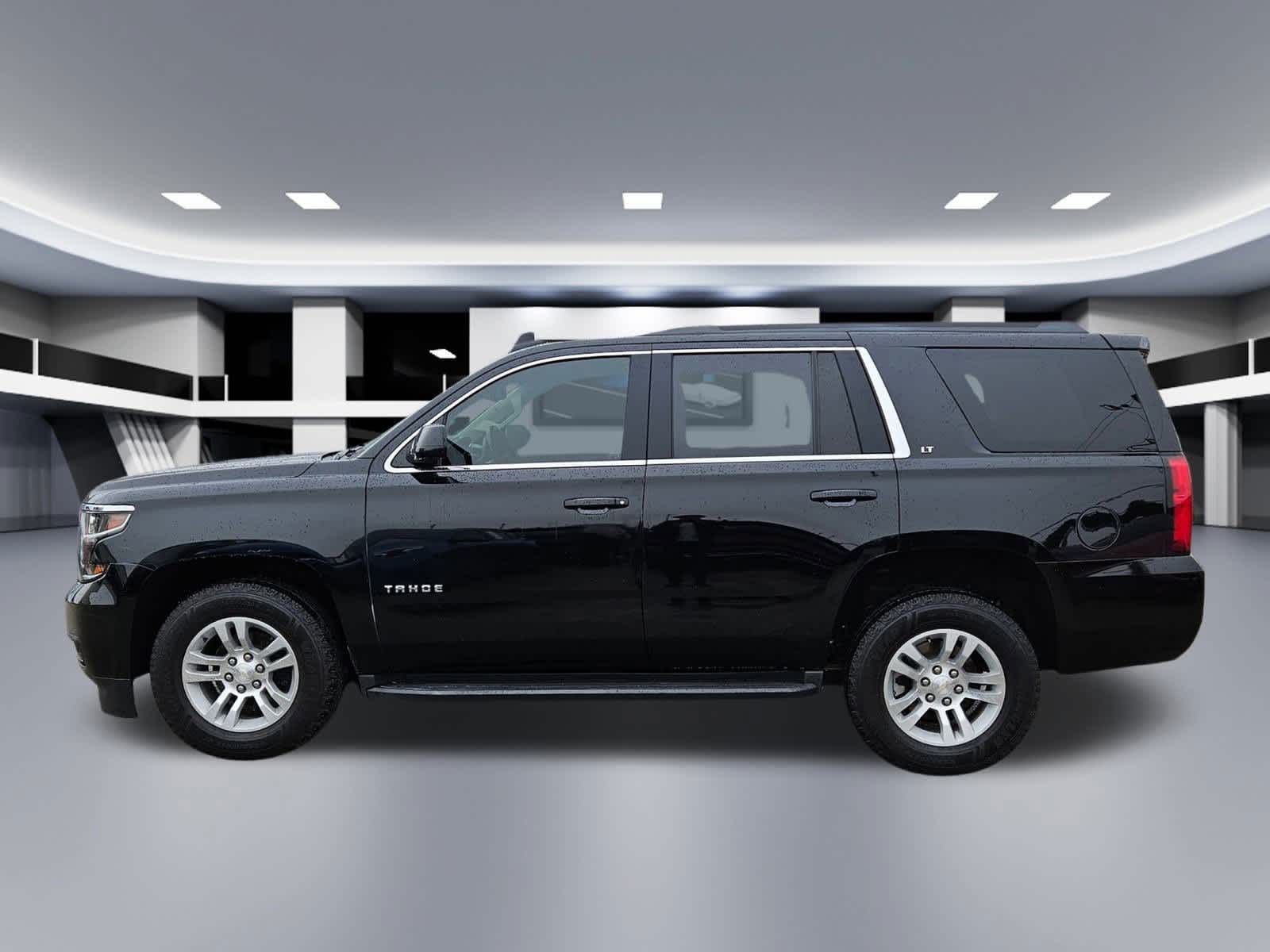 Thumbnail: 2020 Chevrolet Tahoe - 3