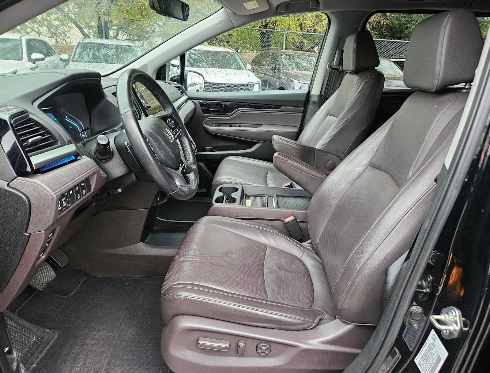 Thumbnail: 2020 Honda Odyssey - 13