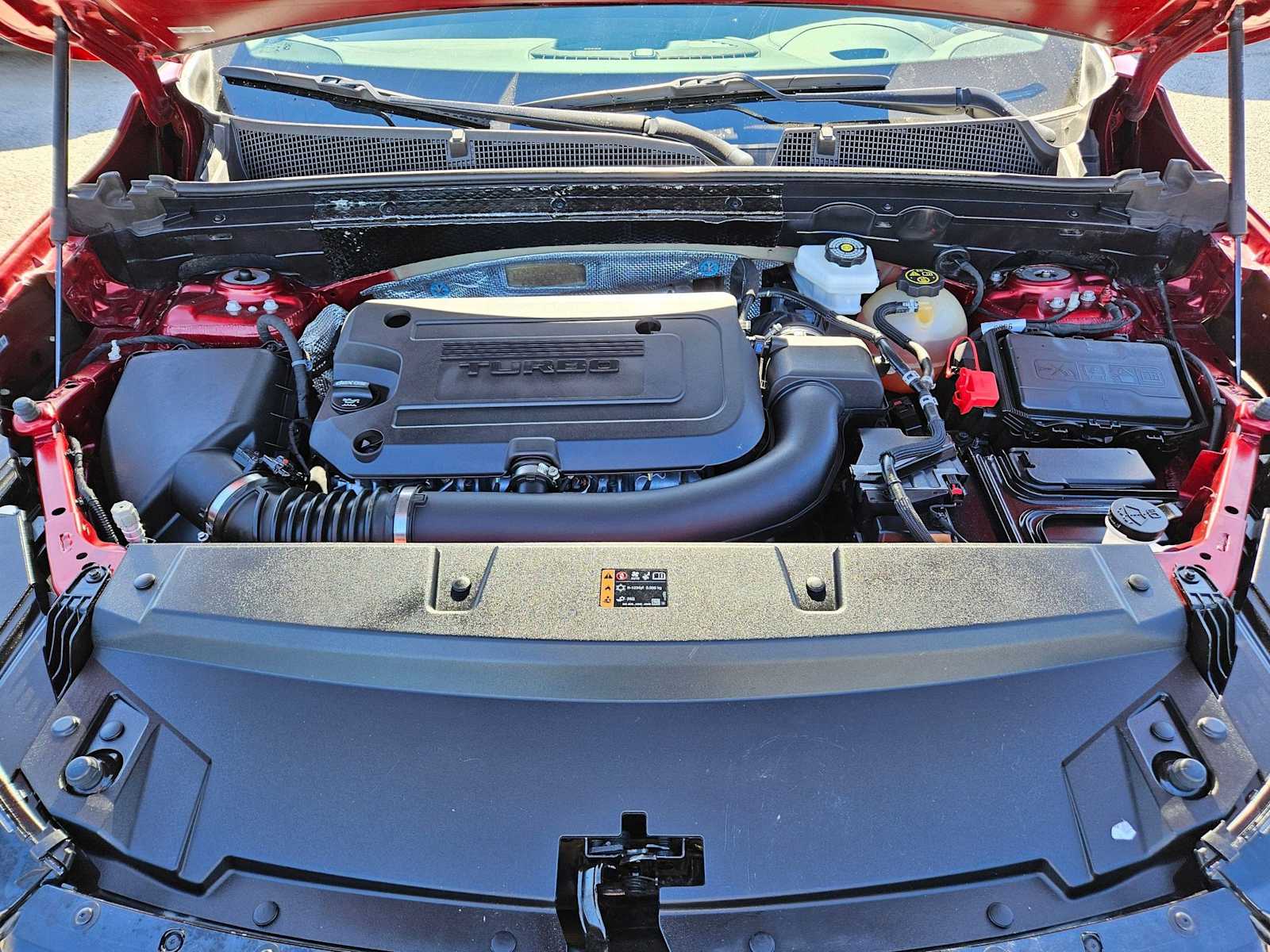 Thumbnail: 2022 Buick Envision - 15