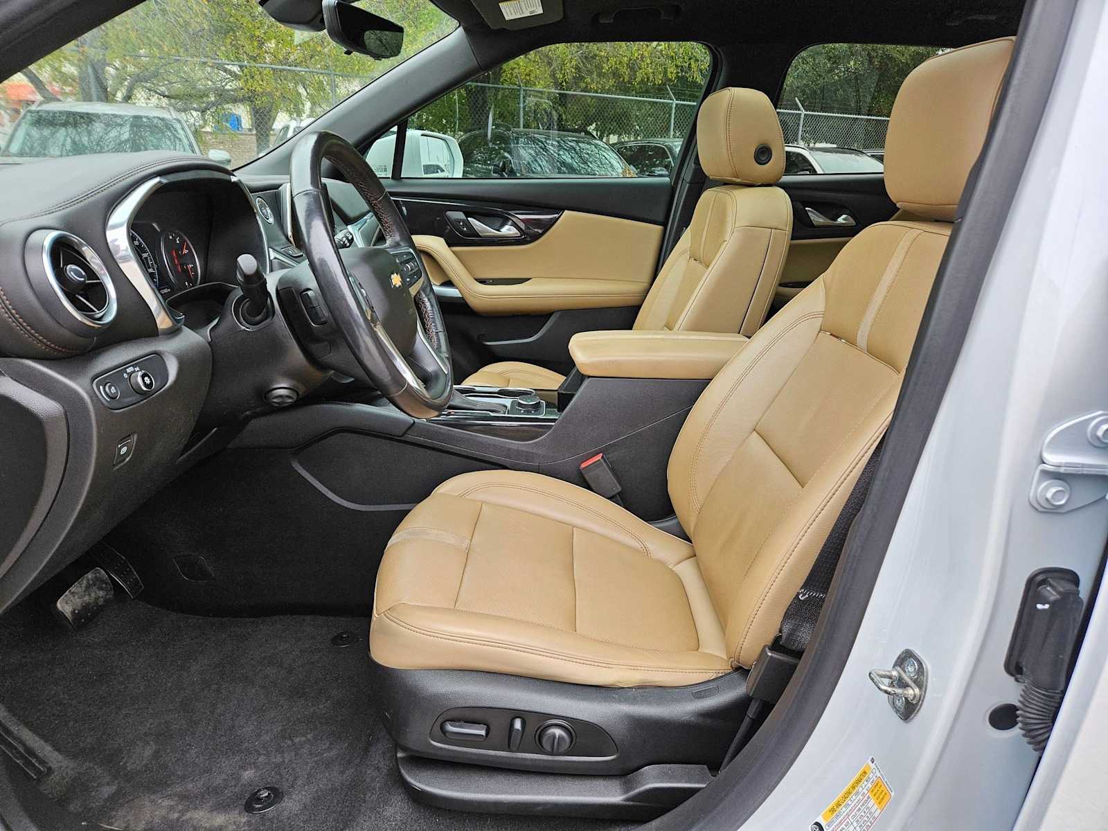 Thumbnail: 2020 Chevrolet Blazer - 15