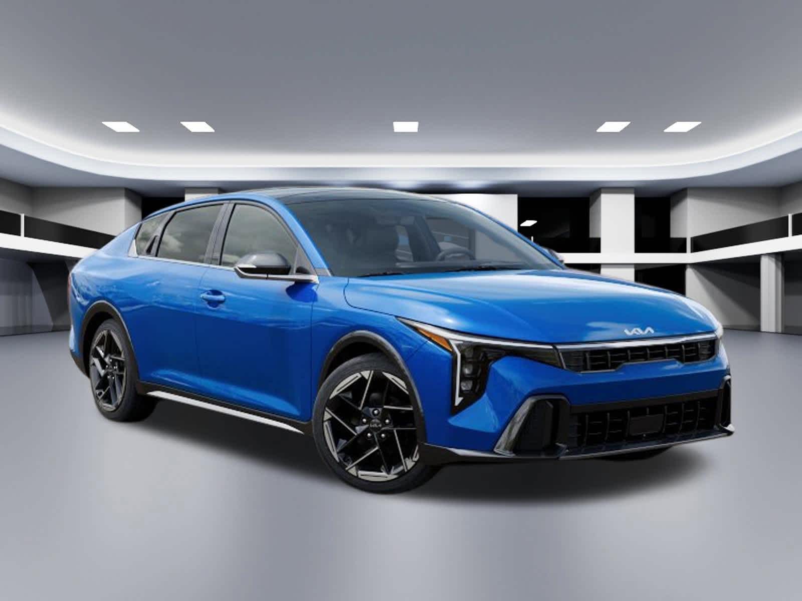 Thumbnail: 2026 Kia K4 - 8