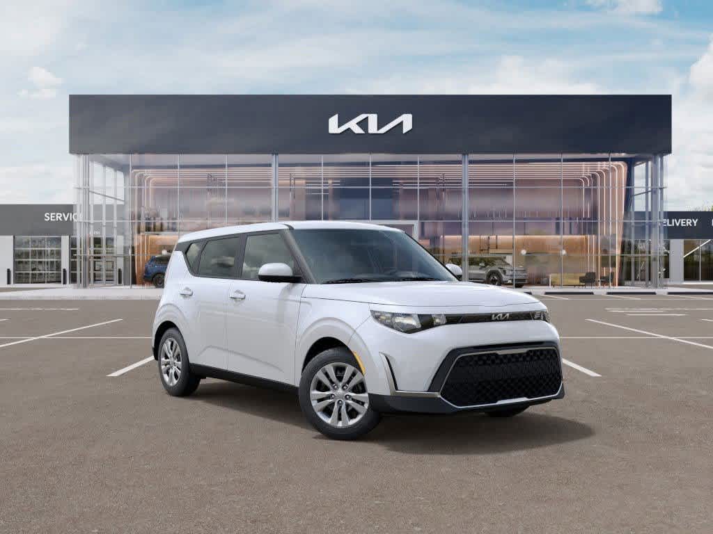 Thumbnail: 2025 Kia Soul - 8